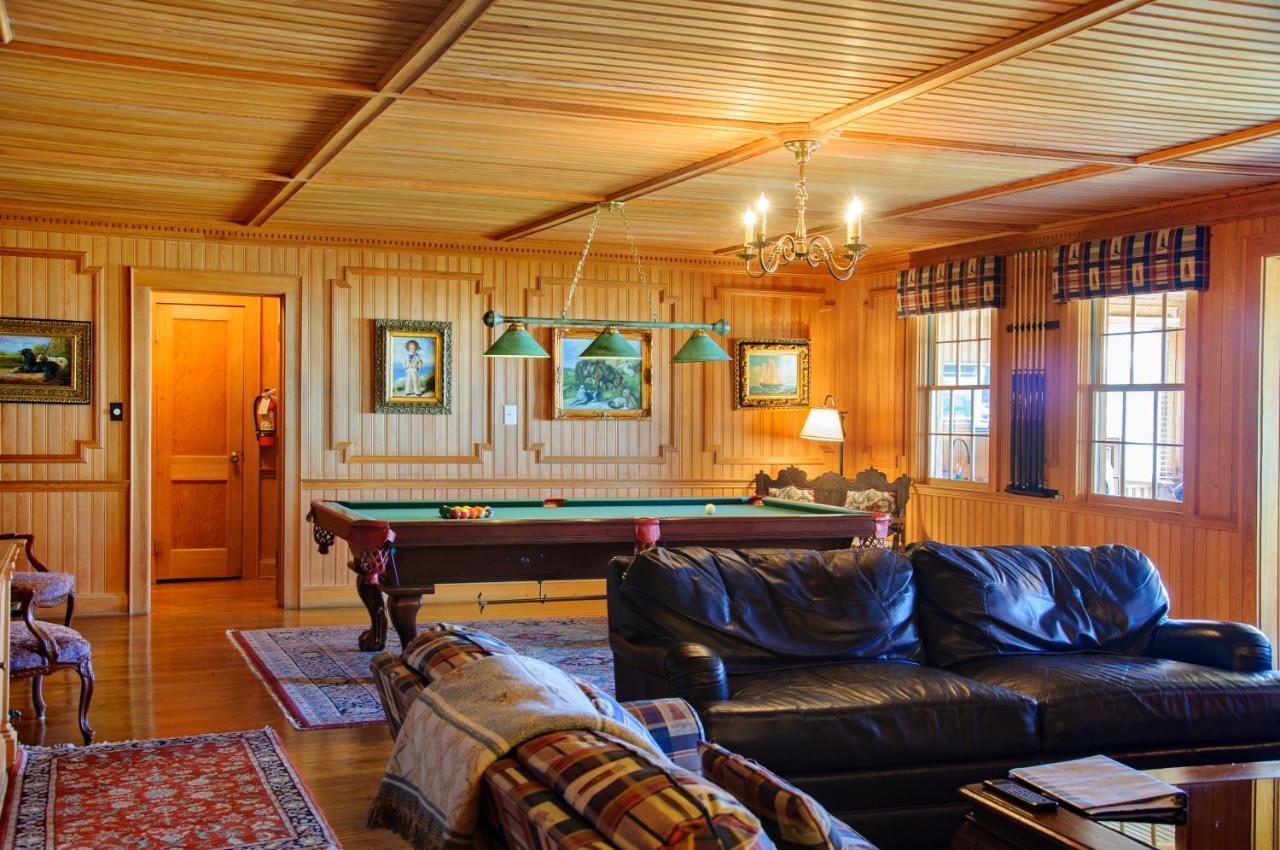 The Castle Bed And Breakfast Ocracoke Exterior foto