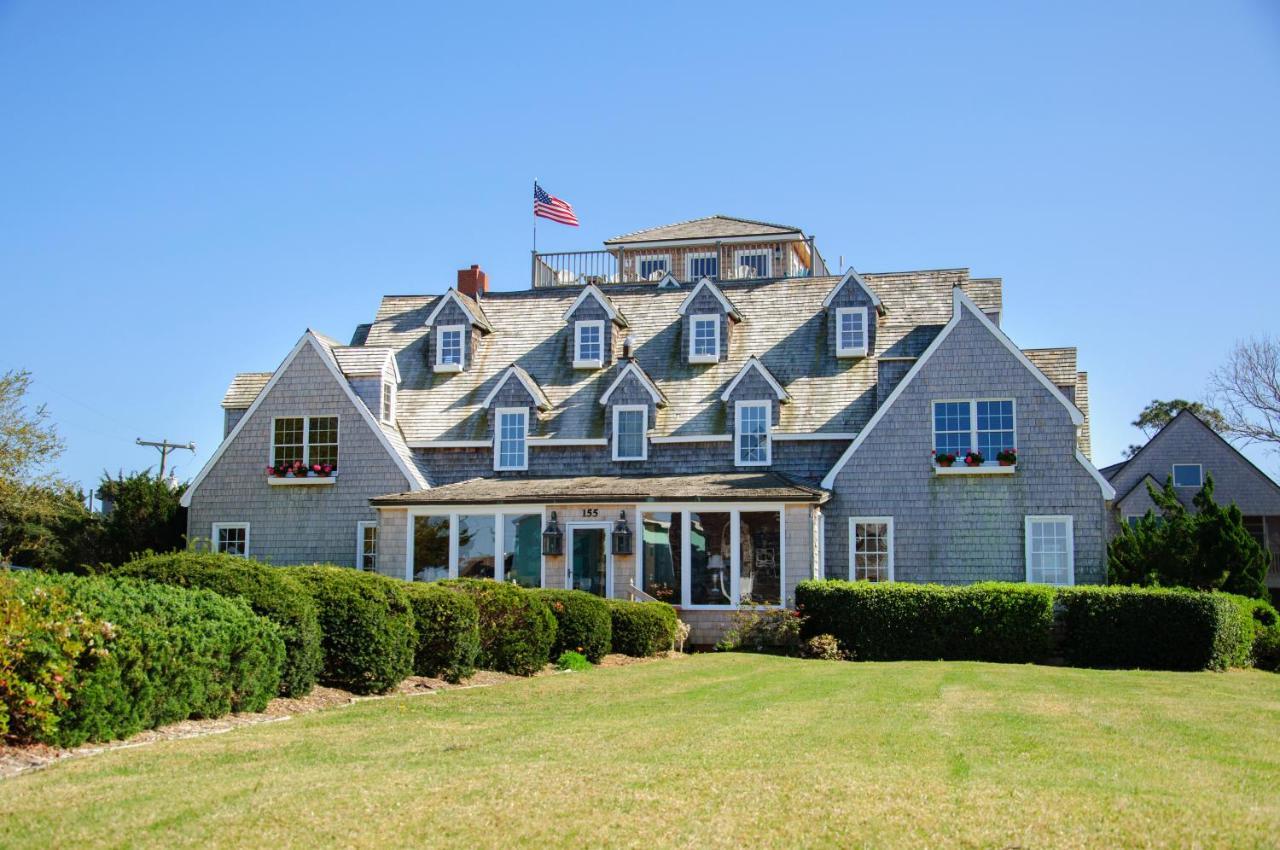 The Castle Bed And Breakfast Ocracoke Exterior foto