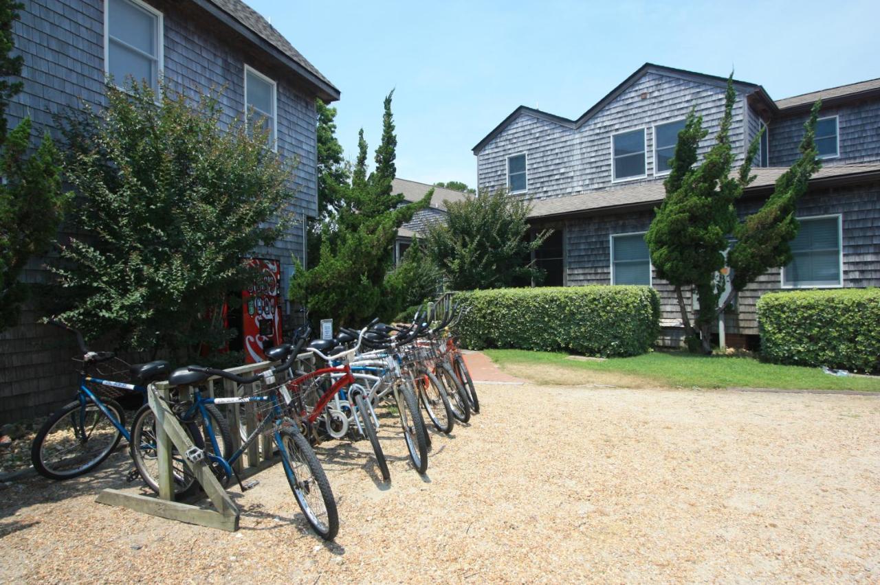 The Castle Bed And Breakfast Ocracoke Exterior foto